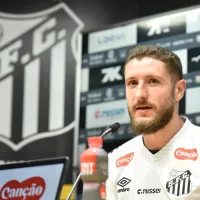 Zé Rafael revela onde quer jogar e comenta papel de Neymar em sua chegada ao Santos