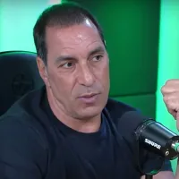 “O Vasco vai crescer”, Edmundo projeta futuro promissor do Vasco com Fernando Diniz