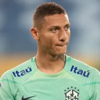 Torcedores do Fluminense, via redes sociais, pedem retorno do atacante Richarlison, do Tottenham-ING