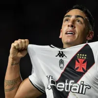 Puma Rodríguez cobra projeto e trava renovação com o Vasco em reta decisiva