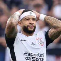 Memphis Depay perde pênalti em Mirassol x Corinthians e torcida não aprova cavadinha