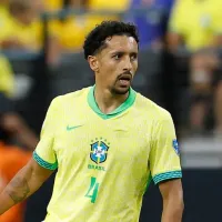 Cicinho diz que Marquinhos não merece vaga cativa e pede renovação na Seleção Brasileira