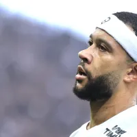 “Nunca será o Loco!”: Torcedores do Botafogo ironizam Depay após cavadinha frustrada