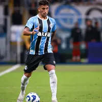 Cristian Olivera aponta motivo do tropeço do Grêmio: “Está faltando tranquilidade”