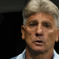 Renato Gaúcho na Seleção Brasileira em vez de Ancelotti é aprovado por Romário