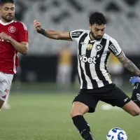Botafogo goleia o Internacional por 4 a 0 pelo Brasileirão Betano; veja como foi