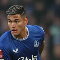 Everton se decide sobre Alcaraz e Flamengo recebe ‘aviso’ sobre futuro do meio-campista 