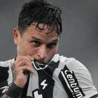 Destaque do Botafogo, Artur é eleito craque do jogo contra o Internacional
