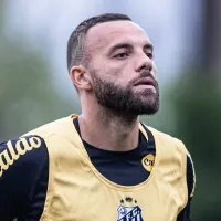 Guilherme fica abalado com críticas no Santos e pode avaliar saída do Clube, afirma jornalista