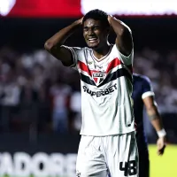 Lucas Ferreira chega a 8 jogos no Brasileirão e deve renovar com São Paulo até 2029