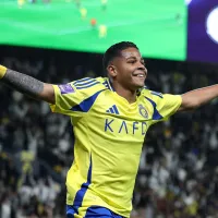 Corinthians consulta Wesley, ex-atacante revelado pelo clube, para possível empréstimo com Al Nassr