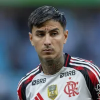 Pulgar e Allan estão fora do Flamengo em duelo decisivo contra a LDU na Libertadores
