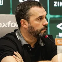 Mário Bittencourt oferece R$ 300 mil por mês a Marcelo Lomba para o goleiro fechar com o Fluminense