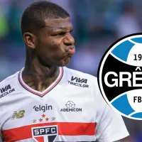Grêmio mantém interesse em Arboleda, mas São Paulo resiste a negociar