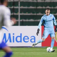 Suplente de Fábio, Vitor Eudes iguala número de jogos de 2024 em cinco meses na atual temporada