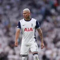 Fluminense prepara novo contato por Richarlison, mas Tottenham mantém resistência