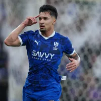 Flamengo monitora Marcos Leonardo, mas Al-Hilal não negocia atacante