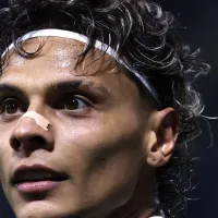 Richard Ríos tem oferta para jogar no Catar e Palmeiras aceita vender o meio-campista de 24 anos