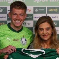 Palmeiras estuda pagar R$ 21,9 milhões ao Atlético-MG por zagueiro Bruno Fuchs