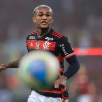 Manchester City avança por Wesley em proposta de €35 milhões com o Flamengo