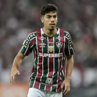 Nonato abre o coração e se declara ao Fluminense: “Time que aprendi a amar”