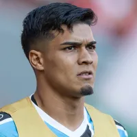 “Saiu tudo de contexto”: Arezo pede desculpas a torcida do Grêmio sobre declaração envolvendo possível retorno ao Peñarol