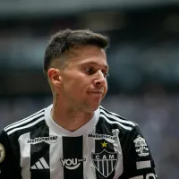 Bernard desabafa no Atlético-MG e deixa recado para a torcida após críticas: “Não acredito”