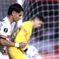 Ferreirinha termina boa fase no São Paulo e recebe críticas por jogo na Libertadores: “Voltou”