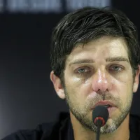 Juninho Pernambucano se posiciona sobre trabalhar no Vasco junto com Pedrinho