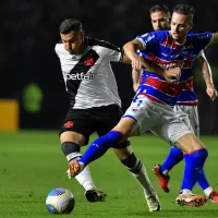 CBF define Anderson Daronco para apitar Vasco x Fortaleza; veja a escala completa
