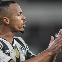 Marlon Freitas entra para a história como o jogador com mais jogos pelo Botafogo na Libertadores