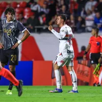 Lucca brilha na estreia pelo São Paulo e clube já planeja renovação até 2028