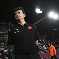 Fernando Diniz inicia reformulação no Vasco e pede quatro reforços para o elenco