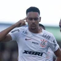 João Pedro Tchoca pode ser a solução do Corinthians na zaga contra o Racing