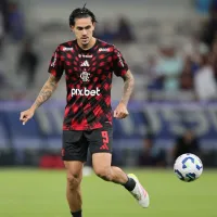 Escalação do Flamengo: Pedro será reserva por opção de Filipe Luis contra a LDU