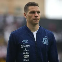 Julio Furch é reintegrado ao Santos: Cleber Xavier testará atacante no elenco principal