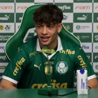 Roma inicia contatos com o Palmeiras por Giay e Leila quer R$ 120 milhões pera vende-lo