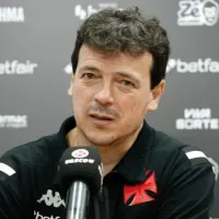Fernando Diniz analisa primeiros contatos com elenco do Vasco e fala da base