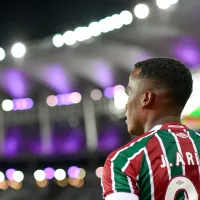 Arias tem quase o triplo de assistências do segundo colocado no Flu em 2025