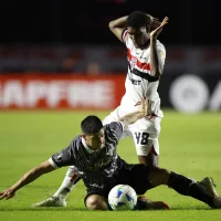 São Paulo colocou nova multa ‘impagavel’ em contrato para Lucas Ferreira