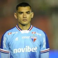 Goleiro Santos topa jogar no Corinthians e aguarda liberação do Athletico