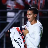 São Paulo oferece triplicar salário para renovar com atacante Lucca
