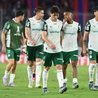 Palmeiras pode lucrar R$ 45 Milhões com venda de Giay em apenas um ano