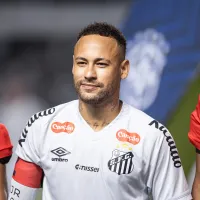 Santos próximo de renovar com Neymar nos mesmos moldes atuais