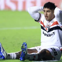 Renovação de Alan Franco no São Paulo enfrenta obstáculo financeiro