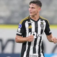 “Não estão honrando”; Atlético-MG é cobrado pelo Coritiba por pagamento de Natanael