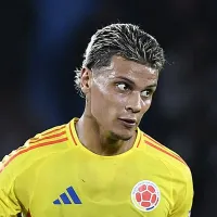 Porto quer contratar Richard Ríos e Palmeiras define valor R$ 190 milhões para fazer negócio