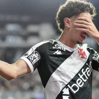 Nuno Moreira e Vegetti brilham, e Vasco goleia o Fortaleza pelo Brasileirão Betano