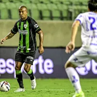 Mariano, hoje no América-MG, comenta a respeito do clássico entre Atlético-MG e Cruzeiro