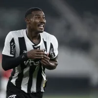 Cuiabano se diz “em casa” no Botafogo e reforça confiança no trabalho com Renato Paiva